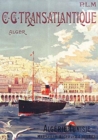 Image for Carnet Ligne Affiche Transatlantique Alger