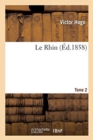 Image for Le Rhin. Tome 2