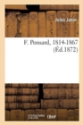 Image for F. Ponsard, 1814-1867