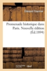 Image for Promenade Historique Dans Paris. Nouvelle ?dition