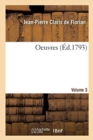 Image for Oeuvres. Volume 3