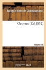 Image for Oeuvres. Volume 16