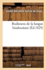 Image for Rudimens de la Langue Hindoustani