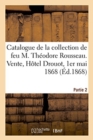 Image for Catalogue de Gravures Anciennes, Livres ? Figures Et de Litt?rature de la Collection