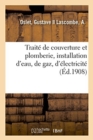 Image for Traite de Couverture Et Plomberie, Installation d&#39;Eau, de Gaz, d&#39;Electricite