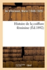 Image for Histoire de la Coiffure F?minine