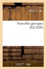 Image for Nouvelles Grecques