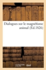 Image for Dialogues Sur Le Magnetisme Animal