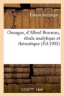 Image for Ouragan, d&#39;Alfred Bruneau, ?tude Analytique Et Th?matique