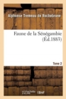 Image for Faune de la Senegambie