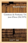 Image for Comtesse de Fontenoy. Un Jour d&#39;Hiver