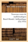 Image for Nouveau Cours de Mathematiques Borel-Montel