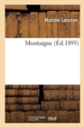 Image for Montaigne