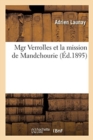 Image for Mgr Verrolles Et La Mission de Mandchourie