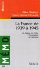 Image for la France De 1939 a 1945