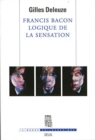 Image for Francis Bacon,  Logique de la sensation