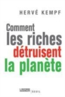 Image for Comment Les Riches Detruisent La Planete [ePub]