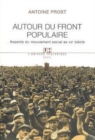 Image for Autour du Front populaire [electronic resource] : aspects du mouvement social au XXe siècle / Antoine Prost.