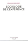 Image for Sociologie De L&#39;experience [ePub]