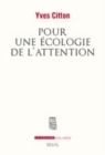 Image for Pour une écologie de l&#39;attention [electronic resource] / Yves Citton.