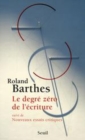 Image for Le degré zéro de l&#39;écriture [electronic resource] / Roland Barthes.