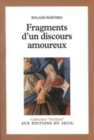 Image for Fragments d&#39;un discours amoureux [electronic resource] / Roland Barthes.