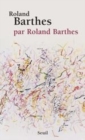 Image for Roland Barthes [electronic resource] / Roland Barthes.