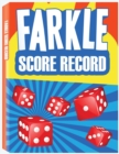 Image for Farkle Score Sheets : 100 Farkle Score Pads, Farkle Dice Game, Farkle Game Record Keeper, Farkle Record Book