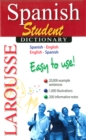 Image for Larousse Student Dictionary Spanish-English/English-Spanish