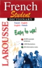 Image for Larousse Student Dictionary French-English/English-French