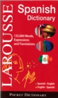 Image for Larousse Pocket Dictionary: Spanish-English / English-Spanish