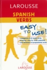 Image for Larousse Spanish Verbs