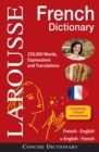 Image for Larousse Concise French-English/English-French Dictionary