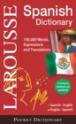 Image for Larousse Pocket Dictionary Spanish-English/English-Spanish