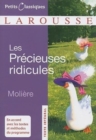 Image for Les precieuses ridicules