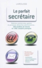 Image for Le parfait secretaire