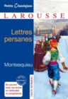 Image for Lettres persanes*
