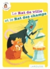 Image for Le rat des villes et le rat des champs