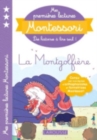 Image for Mes premieres lectures Montessori : La montgolfiere