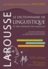 Image for Dictionnaire de linguistique et des sciences du langage