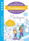 Image for Mes premieres lectures Montessori : La montagne