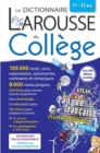 Image for Dictionnaire Larousse du college