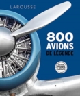 Image for 800 Avions de legende