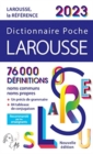 Image for Larousse de Poche 2023
