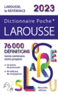 Image for Larousse de poche Plus 2023