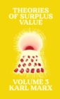Image for Theories of Surplus Value : Volume 3