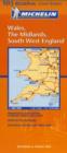 Image for Wales, West Country, Midlands