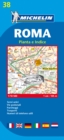 Image for Rome - Michelin City Plan : City Plans
