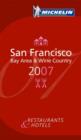 Image for San Francisco, 2007  : Bay area &amp; wine country