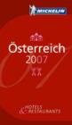 Image for Michelin Guide Osterreich 2007